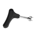 thumbnail image 1 of Herramienta de llave de golf perfecl de plástico negro tipo Gearless, 1 of 6