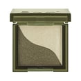thumbnail image 2 of Glazed Light Two Color Lazy Eye Shadow Plate Simple Waterproof Beginner Long Lasting Color Rendering Eye Shadow Without Makeup, Makeup Eye Shadow, 2 of 9