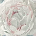 thumbnail image 2 of Wiens, James 12x12 White Modern Wood Framed Museum Art Print Titled - Essence of June Floral III, 2 of 4