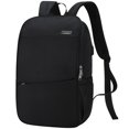 thumbnail image 1 of Mochila MAXTOP para Laptop 16" Resistente al Agua con Carga USB, 1 of 7