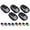 5pcs, variant on Solar Car Roof RGB Strobe Light with Remote Control, 2025 Upgrade Solar Cab Lights for Trucks, Wireless No Drill Roof Top Marker Lights, Waterproof LED Clearance Light with for Semi Truck(2pcs)