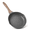 Gray, variant on JEETEE 9.5-Inch Nonstick Frying Pan – Granite Coating, Soft-Touch Handle, Universal Stove Compatibility (Beige)