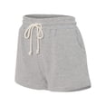 thumbnail image 2 of Boxercraft - New IWPF - Women - Women’s Enzyme-Washed Rally Shorts, 2 of 5