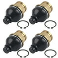 thumbnail image 1 of ,4pcs ATV Ball Joint ATV Ball Joint Ball Joint Replacementfor Arctic Cat Best in Class, 1 of 8