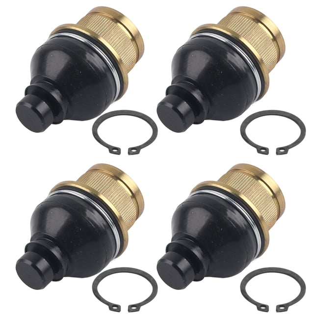 ,4pcs ATV Ball Joint ATV Ball Joint Ball Joint Replacementfor Arctic Cat Best in Class