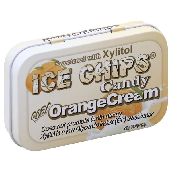 Ice Chips Candy Ice Chips Candy, 1.76 oz
