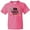 Neon Pink, variant on Inktastic 4th Grade Rocks Back to School Youth T-Shirt