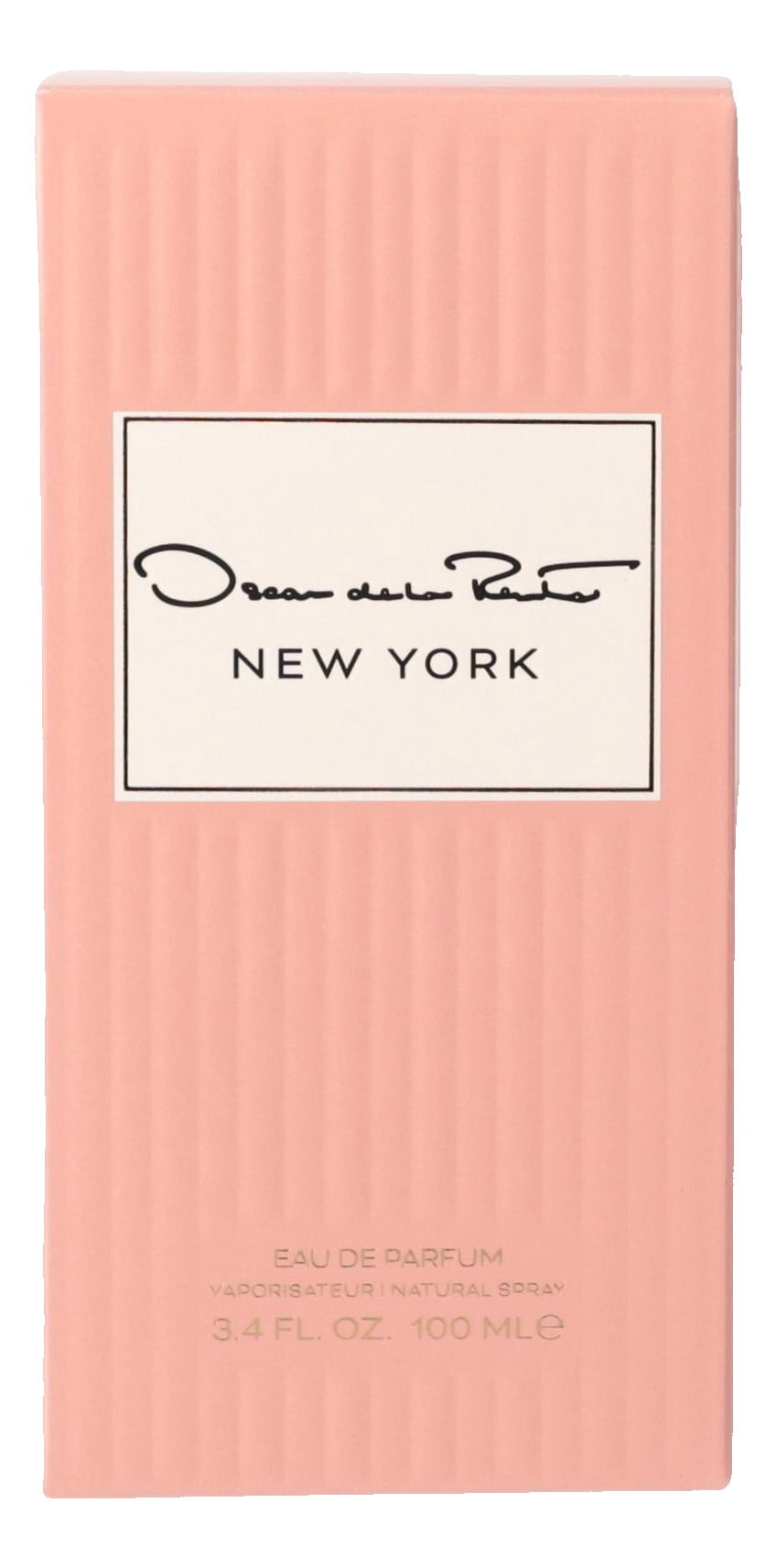 Oscar De La Renta Ladies New York EDP Spray 3.4 oz Fragrances 085715568281