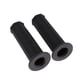 thumbnail image 3 of 2x Puño Acoples para Manillar à moto / Manillas Antideslizantes para Motocicleta / con Antideslizante / 7/8 Negro, 3 of 8