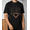 Black-4, variant on Men's Women's US Army Retired Military Boots Graphic T-Shirt S-5XL