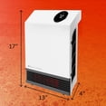 thumbnail image 6 of 1000 Watt Smart Infrared Wall Heater with Wi-Fi by Heat Storm, 6 of 8