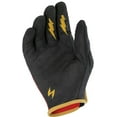 thumbnail image 2 of Scorpion Air-Stretch Charge Mens Textile Motorcycle Gloves Red/Gold LG, 2 of 2
