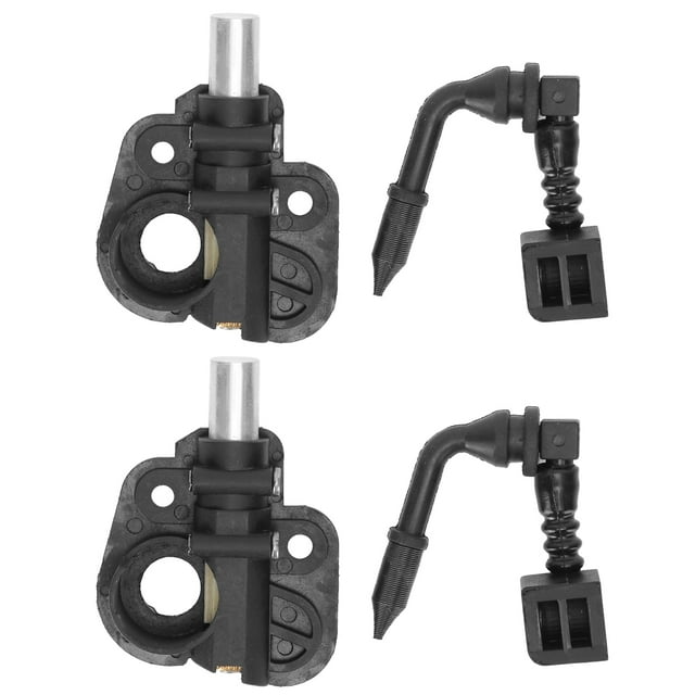 Oil Pump Assembly,2 Set Oil Pump Oil Pumpfor Partner Chainsaw Parts High-Intensity Output