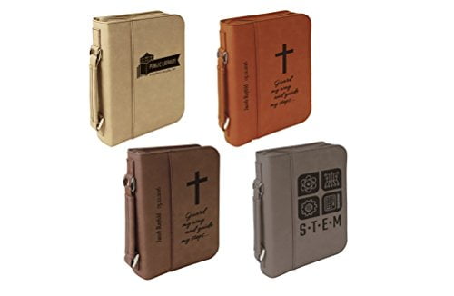 engraved book bags