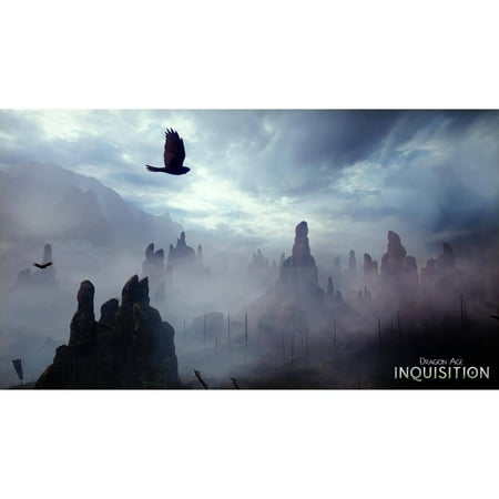 Electronic Arts Dragon Age: Inquisition (Xbox One) Video Games