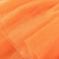 thumbnail image 5 of GYRATEDREAM Newborn Baby Girls Halloween Outfit Infant Ruffle Long Sleeve Pumpkin Letter Print Romper Tops + Bowknot Layed Tulle Tutu Skirt + Headband 3Pcs Set Toddler Fall Clothes for 1-18 Months, 5 of 6