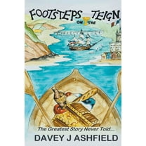 Footsteps On The Teign, (Paperback)