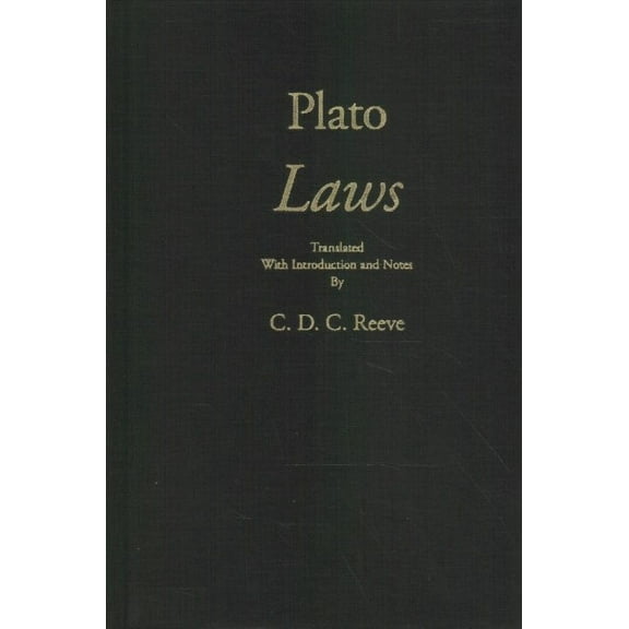 Hackett Classics: Laws (Hardcover)