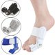 thumbnail image 4 of 1 pieza de férula para enderezar el juanete del dedo gordo del pie, corrector, separador de dedos, protector de dedos, alivio del hallux valgus, ambos pies izquierdo y derecho, usado, 4 of 6