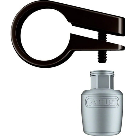 Saddle/Post Lock - Nutfix - Seatpost Clamp/Lock - 34.9 diameter - Silver