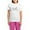 With Pink Pant, variant on CafePress - Love Paris With Eiffel Tower And Red Heart Pajamas - Women's Short Sleeve Print T-Shirt and Pants Light Cotton Pajama Set