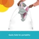 thumbnail image 4 of Columpio Para Bebé Bright Start Playful Paradise Portátil Rosa, 4 of 9