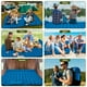 thumbnail image 5 of Colchón Inflable para Acampar Seektain para 2 Personas Azul, 5 of 7