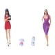 thumbnail image 1 of 2 figuras de diorama femeninas a escala 1/64, figuras realistas en miniatura con dos perros, de resina pintadas a mano para niños y adultos. A, 1 of 8