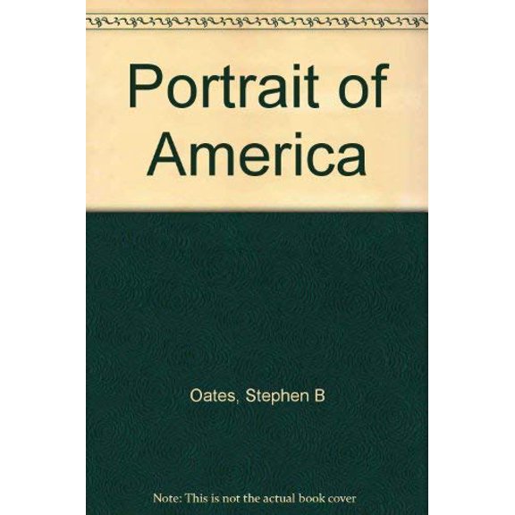 Pre-Owned Portrait of America, 9780395253731, 039525373X, Paperback, 2nd edition