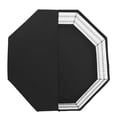 thumbnail image 3 of Dog Playpen 8 Panels Foldable Metal Dog Exercise Pen with Pad Cover 30"H, 3 of 5
