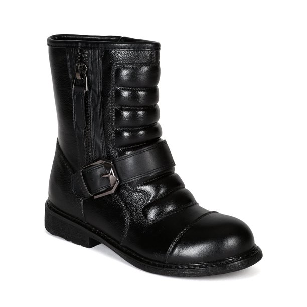 boot shaft strap