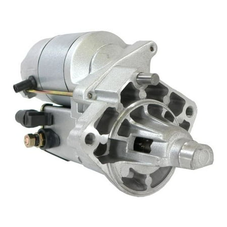 1989 Dodge Caravan Starter - DB Electrical SND0270 Starter For Chrysler 3.3 3.3L 3.8 3.8L Town & Country 99 00 01 02 03 04/ Dodge 3.3L 3.8L Caravan 99-04/ Plymouth 3.3L 3.8L Voyager 99 00/4686045AB, 228000-7640, 228000-7641