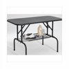 Midwest Grooming Table Shelf Black 36" x 16.5"