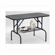 Midwest Grooming Table Shelf Black 36" x 16.5"