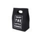 thumbnail image 1 of Bearachild Bolsa de almuerzo aislada Frutas Snack Bebida Contenedor de almacenamiento Bolso térmico Portátil Campamento Senderismo Trabajo Viaje Comida Organizadores de utensilios de cocina Negro Bearachild HA072598-03, 1 of 6