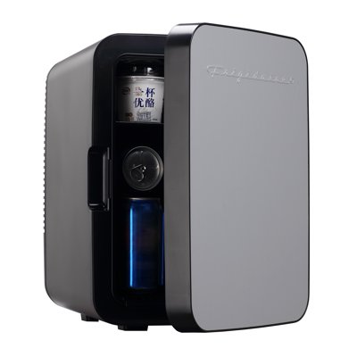 Buy Frigidaire Retro 10l 15 Can Mini Fridge Efmis183 Ss Stainless Steel Online In Italy 126311211