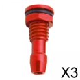 thumbnail image 1 of Boquilla de Agua para Embarcación RC, Instalación Rápida y Elegante, Tapón de Drenaje Avanzado, Diseño Náutico M6 , 3 piezas, 1 of 8