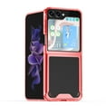thumbnail image 3 of For Samsung Galaxy Z Fold 6 Case Translucent Hybrid Shockproof Protective Cover, 3 of 3