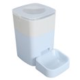 thumbnail image 1 of Smart Design Large Capacity Automatic Pet Feeder, Cat Feeder Pet Food Dispenser Smoother Food Delivery Small Pet Food Bowel with App Remote Control for Home, 1 of 7
