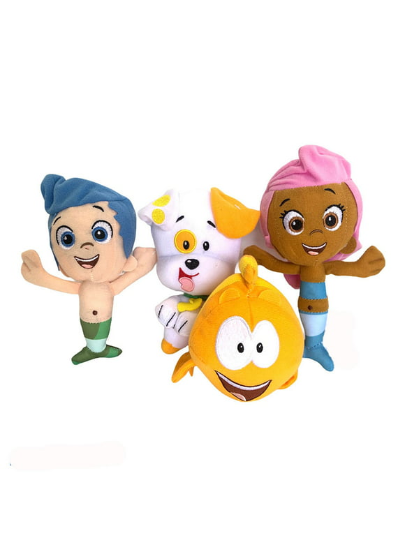 Bubble Guppies Stuffed Animals for Boys in Stuffed Animals & Plush Toys -  
