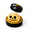 #02 - Halloween Stress Ball, variant on Coconut Oil Squishy, Slow Rising Coconut Oil Stress Ball, Non-Sticky Easy to Clean Improving Focus Easing Tension