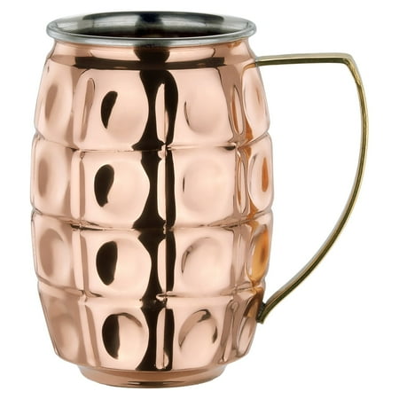 

Old Dutch Grenada Copper Beer Steins - Set of 2
