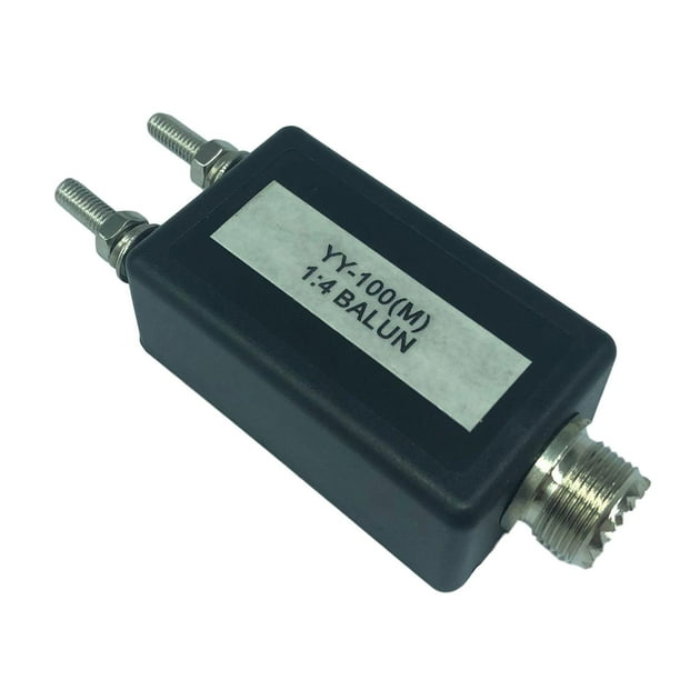 Impermeable 1: 4 Portable Portable 3- Protección para QRP HF Radio Aficionado