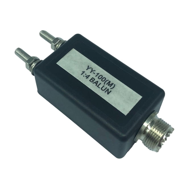 Equipo de Bricolaje Metal Impermeable 1:4 BALUN Portátil Cola