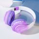 thumbnail image 4 of Auriculares Bluetooth, Auriculares Bluetooth supraaurales, Auriculares estéreo plegables inalámbricos y con cable, FM para teléfono celular, PC, Orejeras suaves y peso para uso prolongado Auriculares, 4 of 6