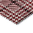 thumbnail image 6 of Dalyn Rugs Premium Machine Washable Mayfield AMF1054 Red 5' x 7'6" Rug, 6 of 7