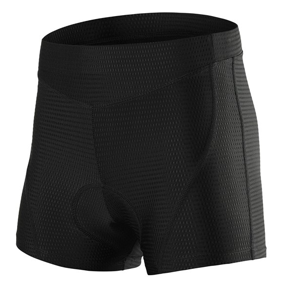 Labymos Men Bike Underwear 3D Padded MTB Bicycle Cycling Biking Underwear Shorts