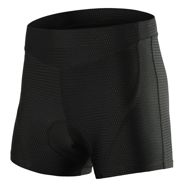 Culottes ciclismo Men Bike Underwear 3D MTB acolchado Ciclismo Ciclismo Ropa interior Shorts TOMSHOO Culottes ciclismo