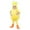 Yellow, variant on Christmas Boys Outfits Set Toddler Baby Boys Girls 3D Chicken Unisex Sleeveless Bodysuit Dress Up Romper With Hat Clothes 2 Years-3 Years