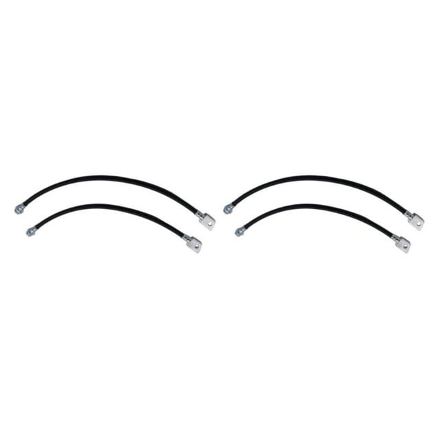 Youkk Easy Maintenance Brake Tubes For Efficient Performance Durable And Reliable Car Brake Tubes 2Set